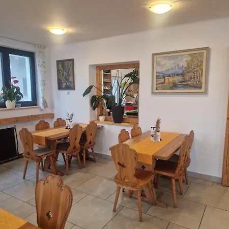 Couette-café Andrejev Dom Na Slemenu