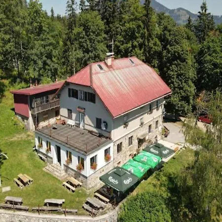 Andrejev Dom Na Slemenu * Šoštanj