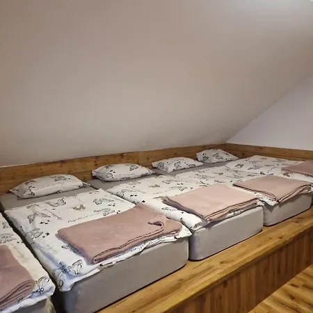 Couette-café Andrejev Dom Na Slemenu *