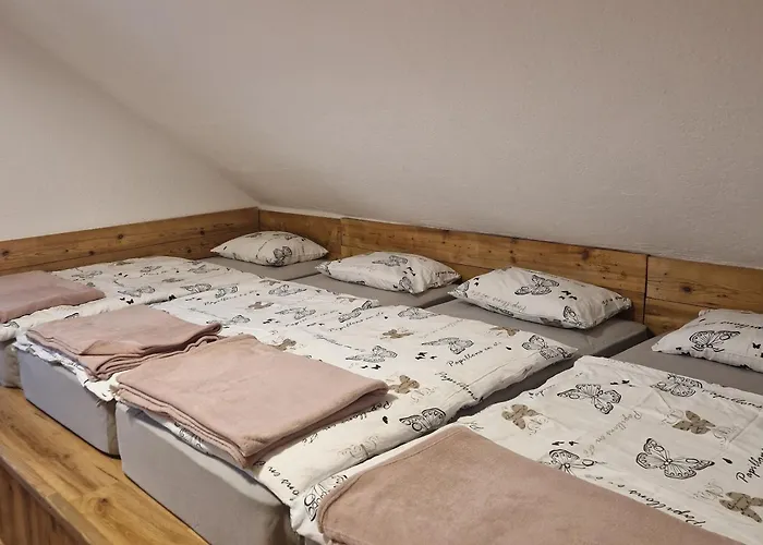 Andrejev Dom Na Slemenu Bed & Breakfast *