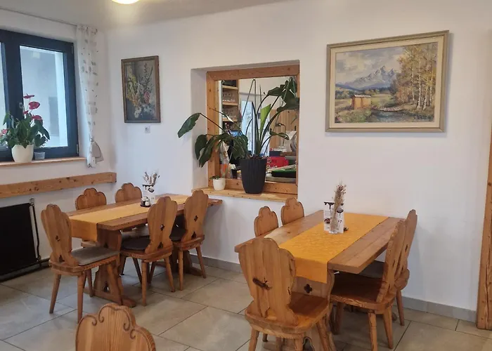 Bed & Breakfast Andrejev Dom Na Slemenu