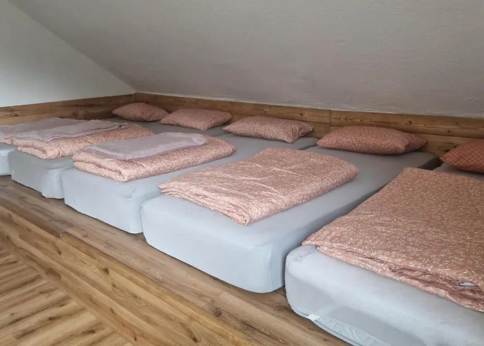 Andrejev Dom Na Slemenu Bed & Breakfast Sostanj