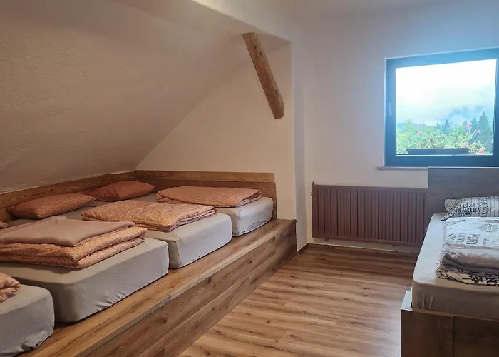 Bed & Breakfast Andrejev Dom Na Slemenu