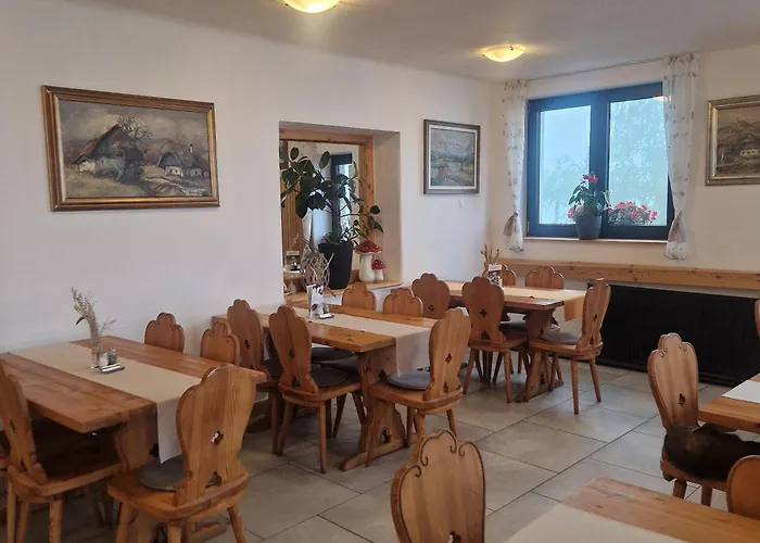 Bed & Breakfast Andrejev Dom Na Slemenu *